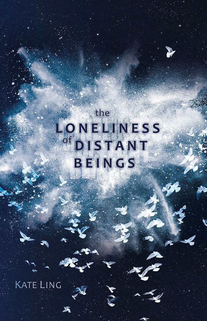 The loneliness of distant beings image link